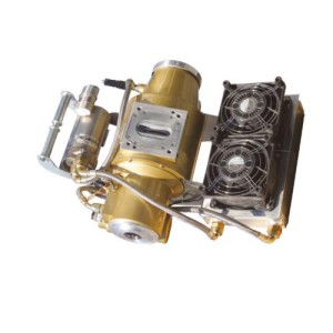 CT135川普X射线管组件